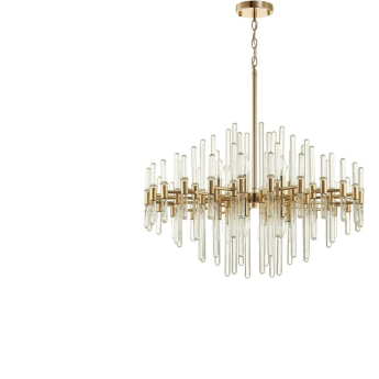 Подвесная люстра ODEON LIGHT HALL STIKA 4988/12
